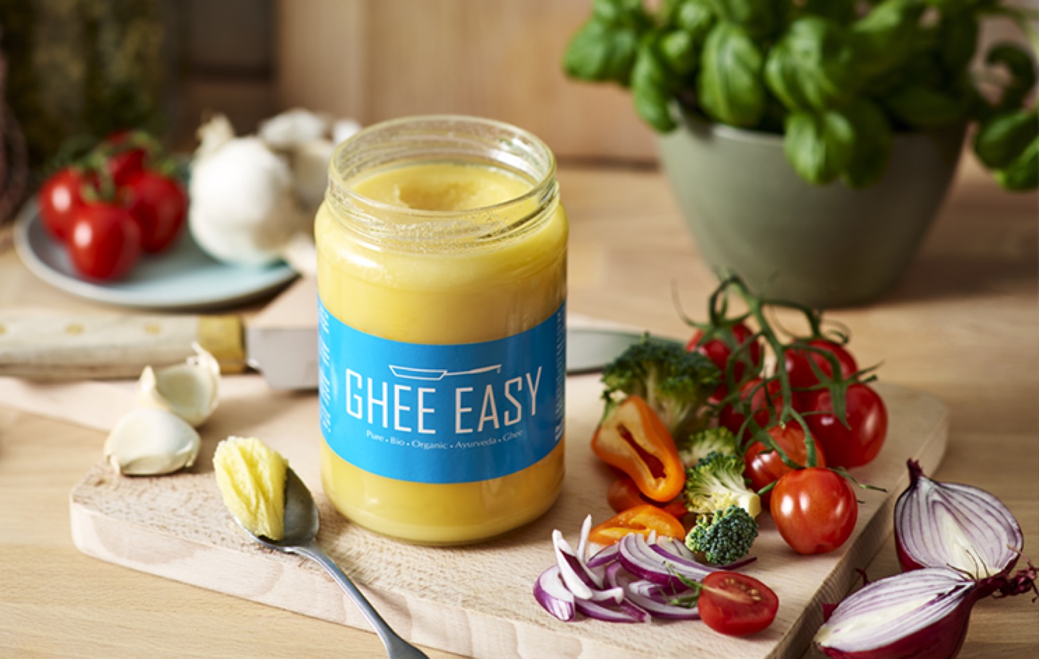 Ghee Easy, Applicaties, klantverhaal van Overse