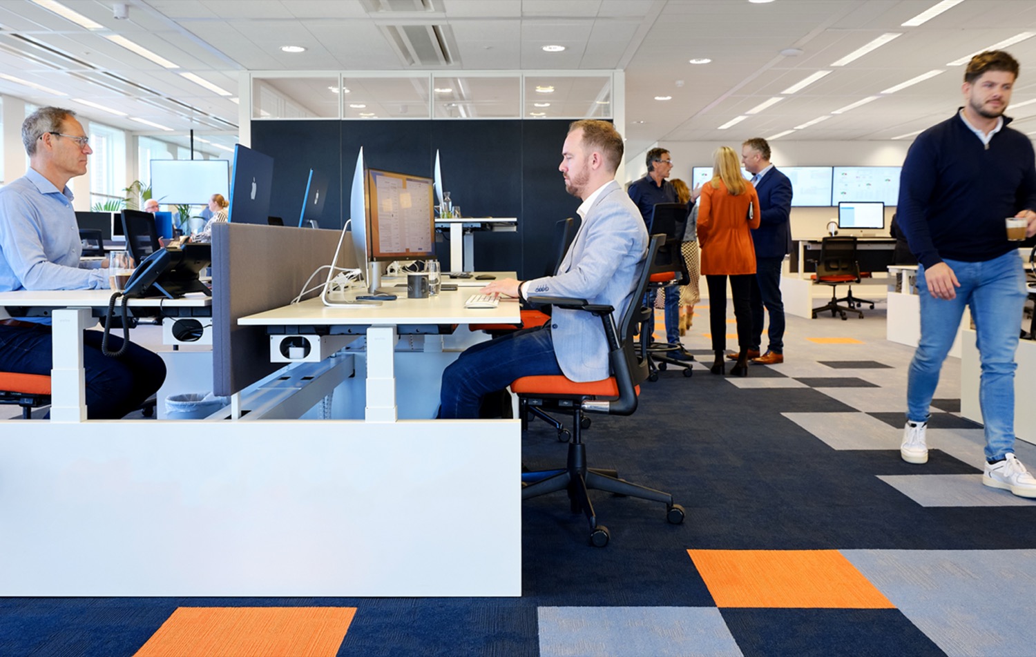 Hero, Applicaties, klantverhaal van Overse