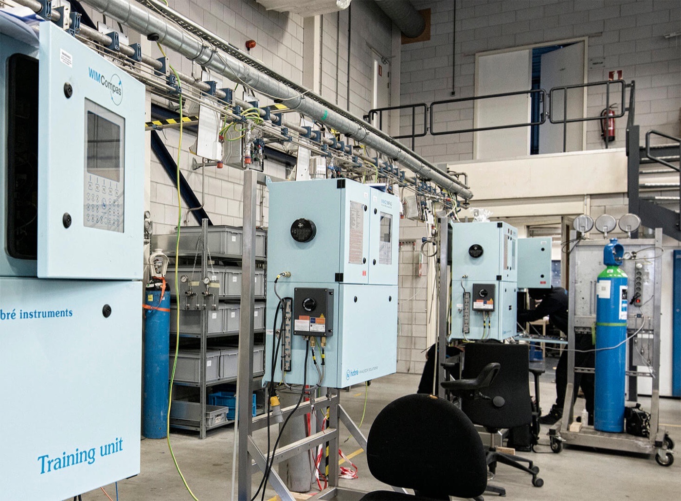 Hobré International, Applicaties, klantverhaal van Overse