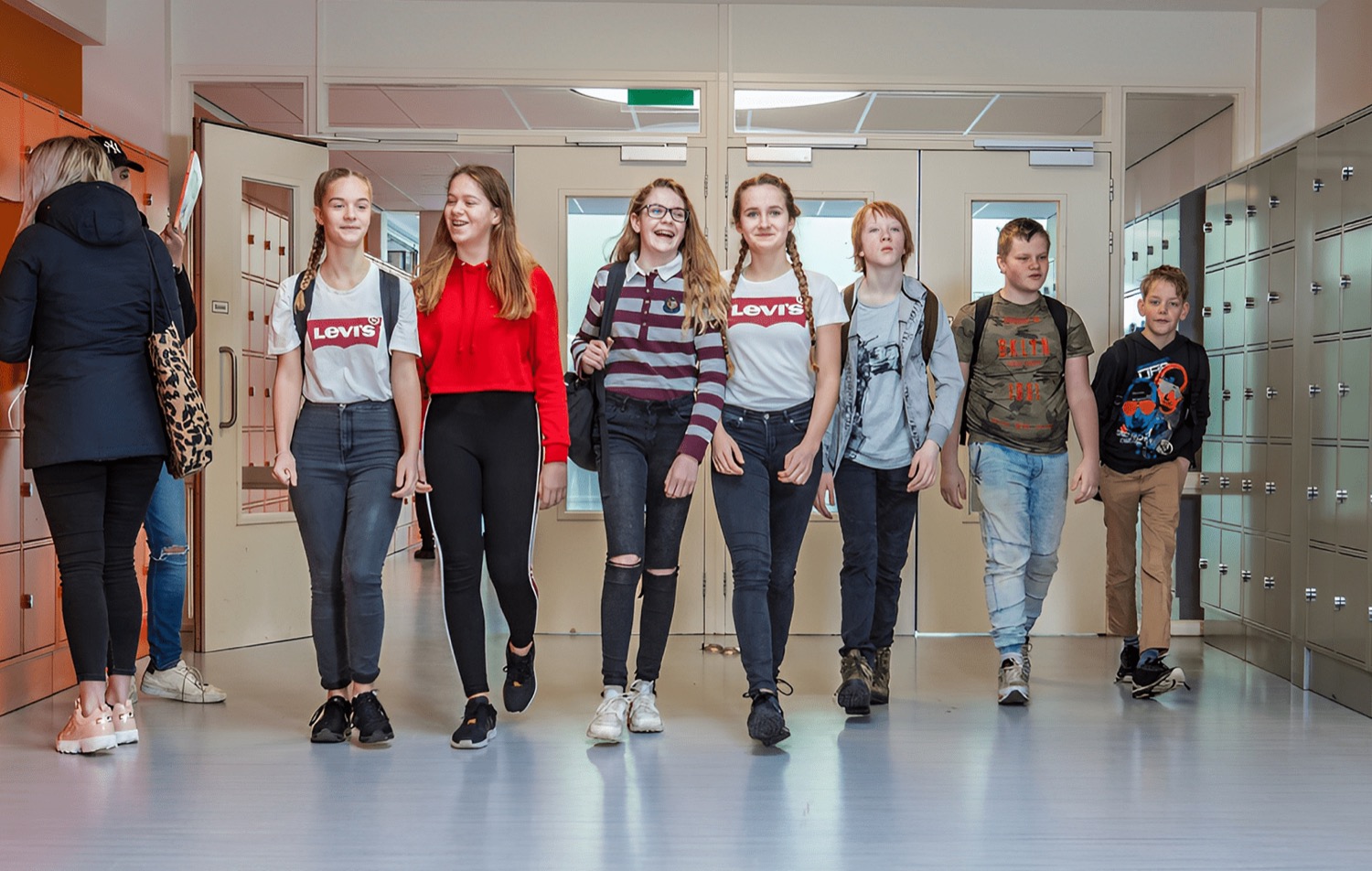Samenwerkingsverband voortgezet onderwijs Noord-Kennemerland (SWVNK), Business Intelligence, klantverhaal van Overse