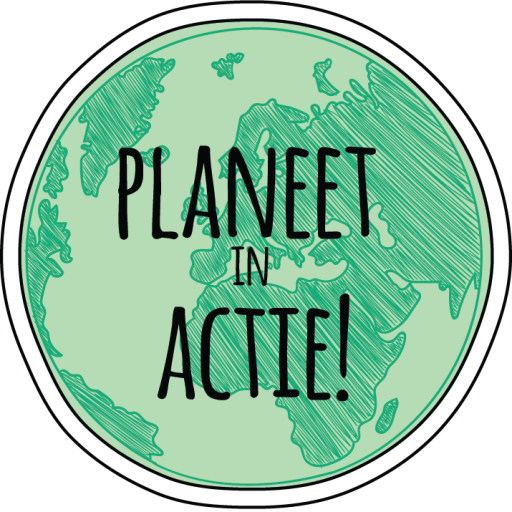 Logo Planeet in Actie