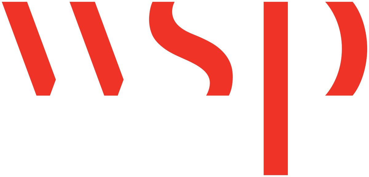 Logo WSP Nederland