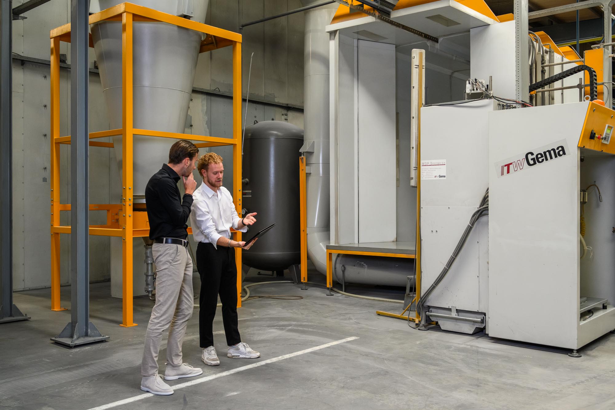 AI-oplossingen in de praktijk